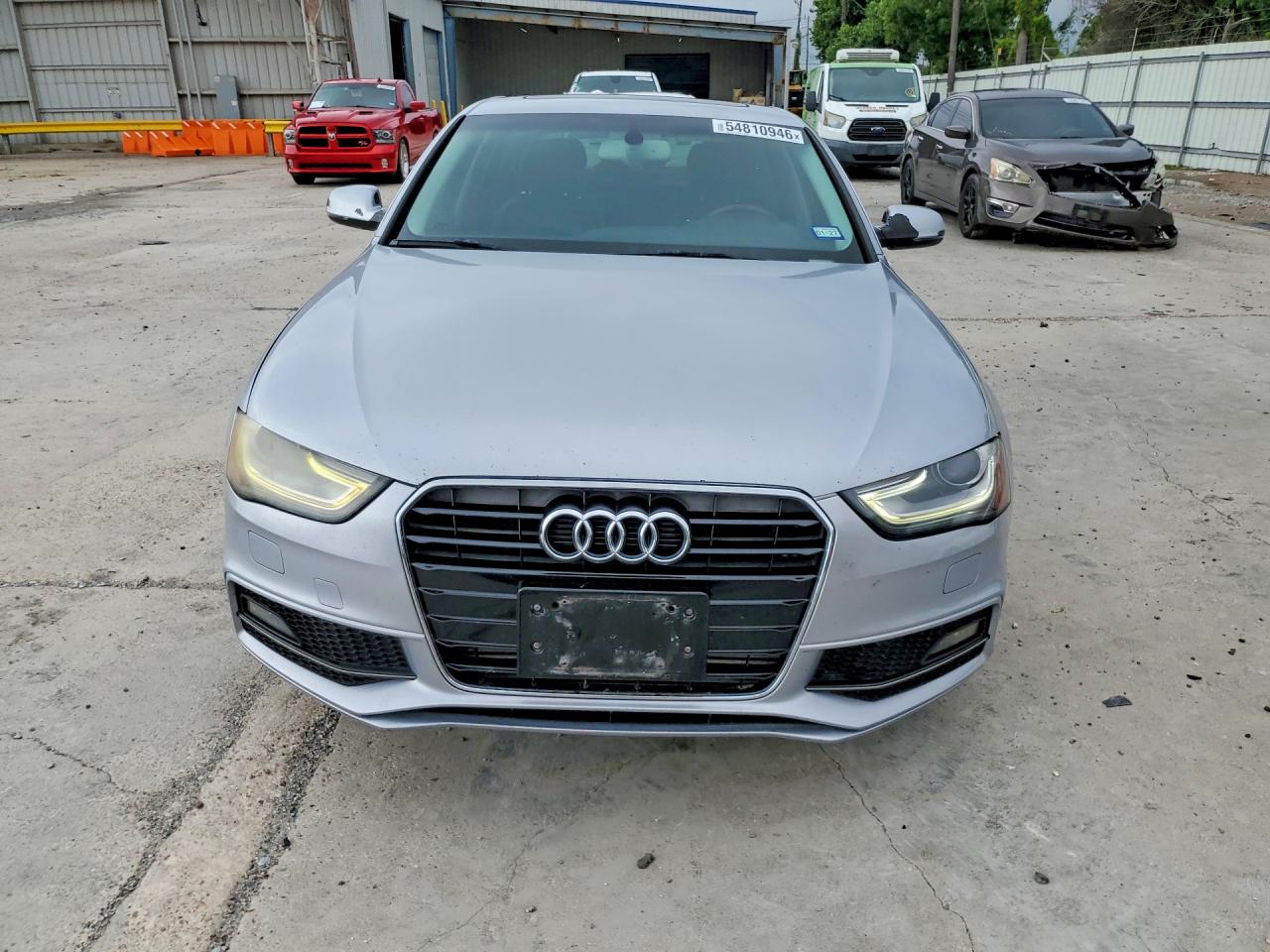 2015 AUDI A4
