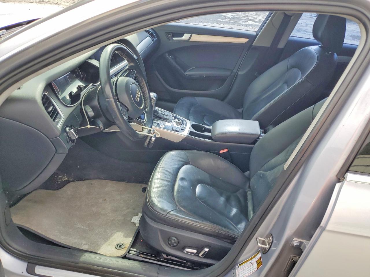 2015 AUDI A4
