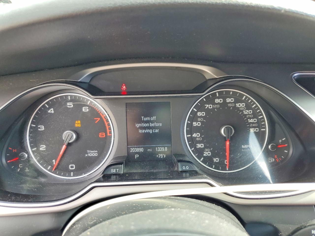 2015 AUDI A4