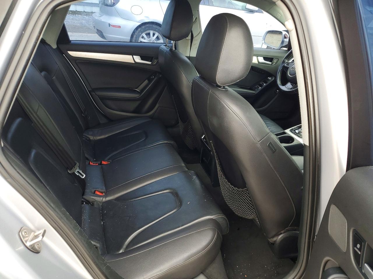 2015 AUDI A4