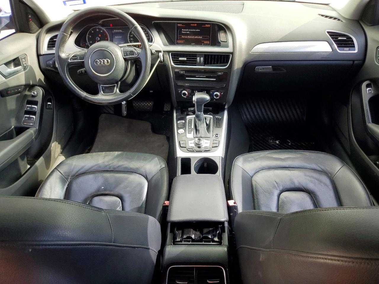 2015 AUDI A4