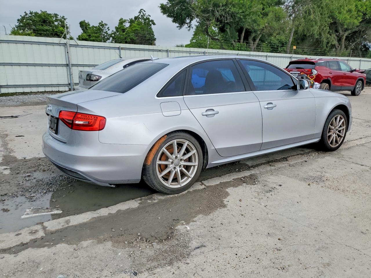 2015 AUDI A4