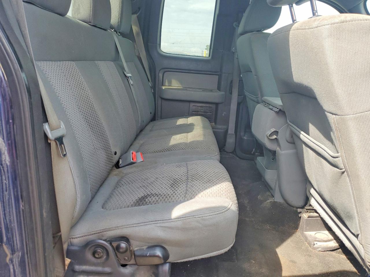 2011 FORD F-150