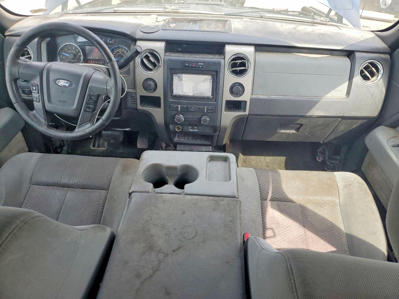 2011 FORD F-150