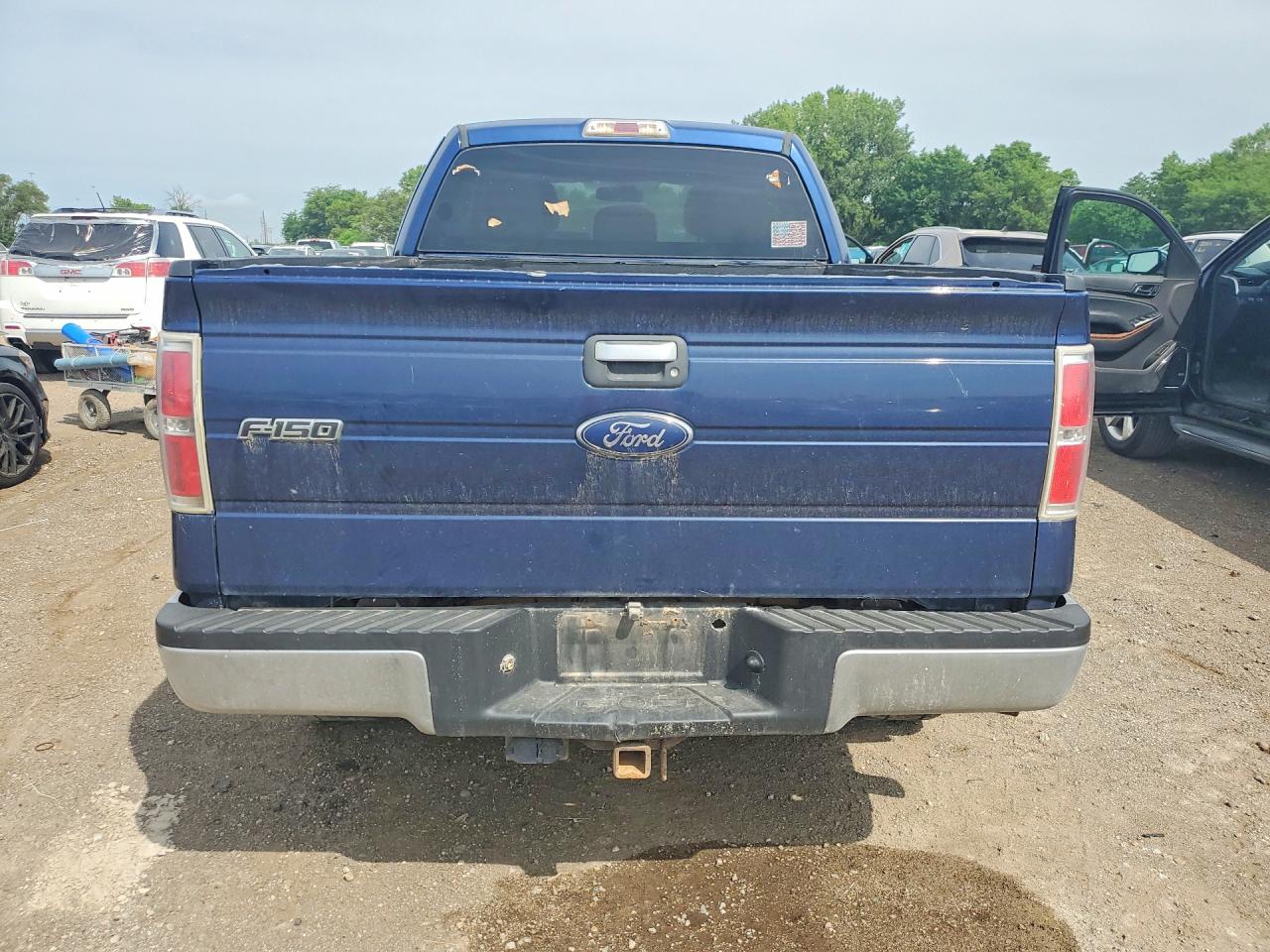 2011 FORD F-150