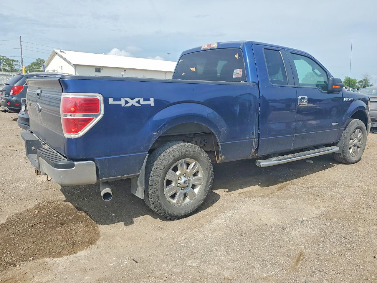 2011 FORD F-150