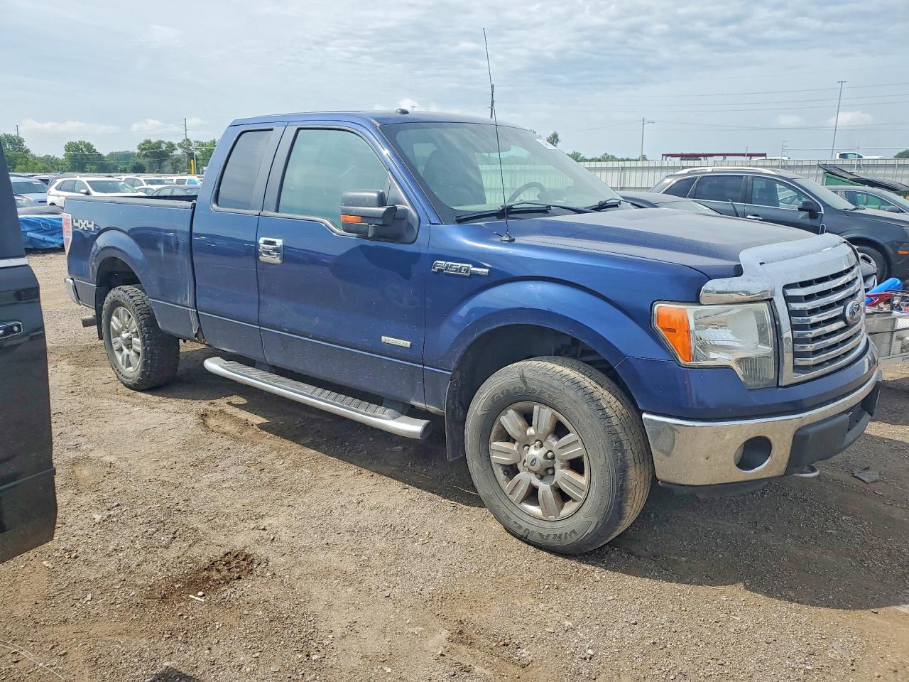 2011 FORD F-150
