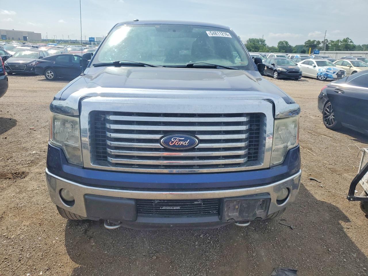 2011 FORD F-150