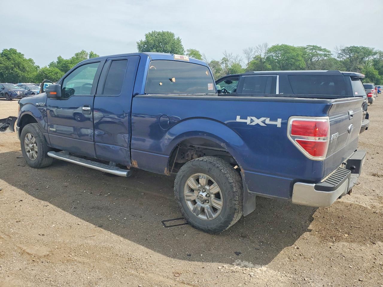 2011 FORD F-150
