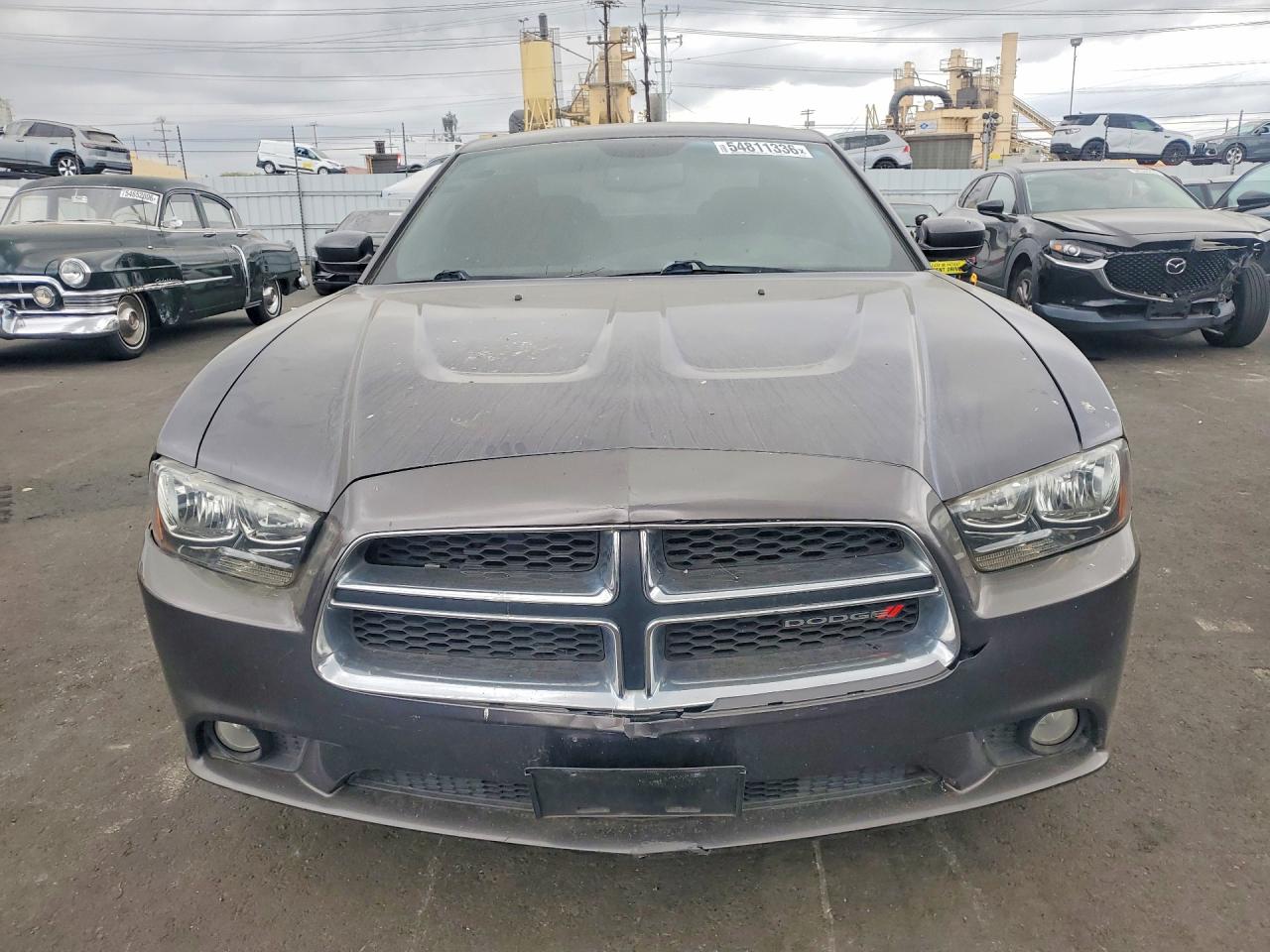 2014 DODGE CHARGER