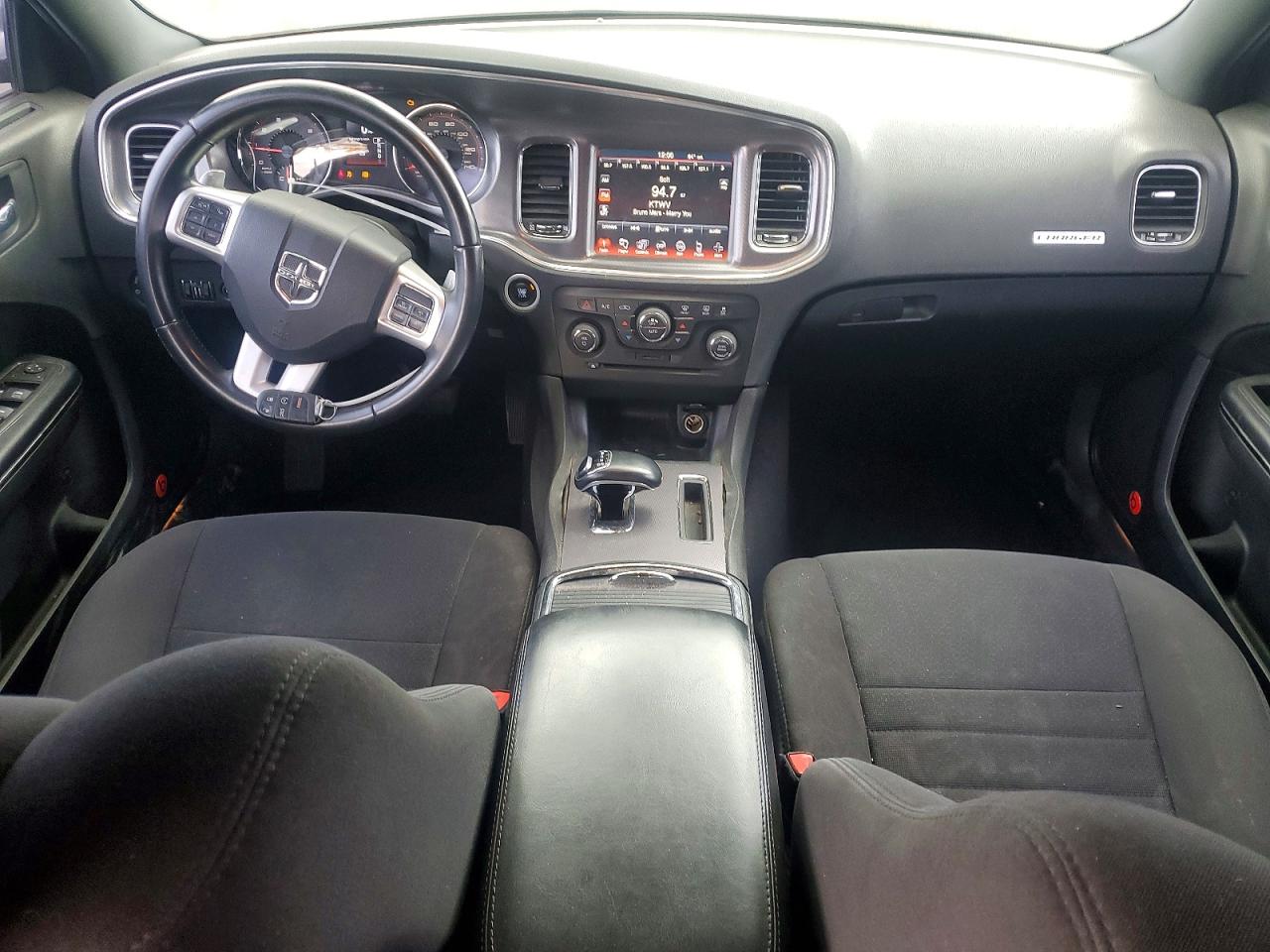 2014 DODGE CHARGER