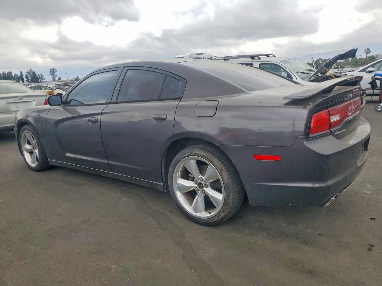 2014 DODGE CHARGER