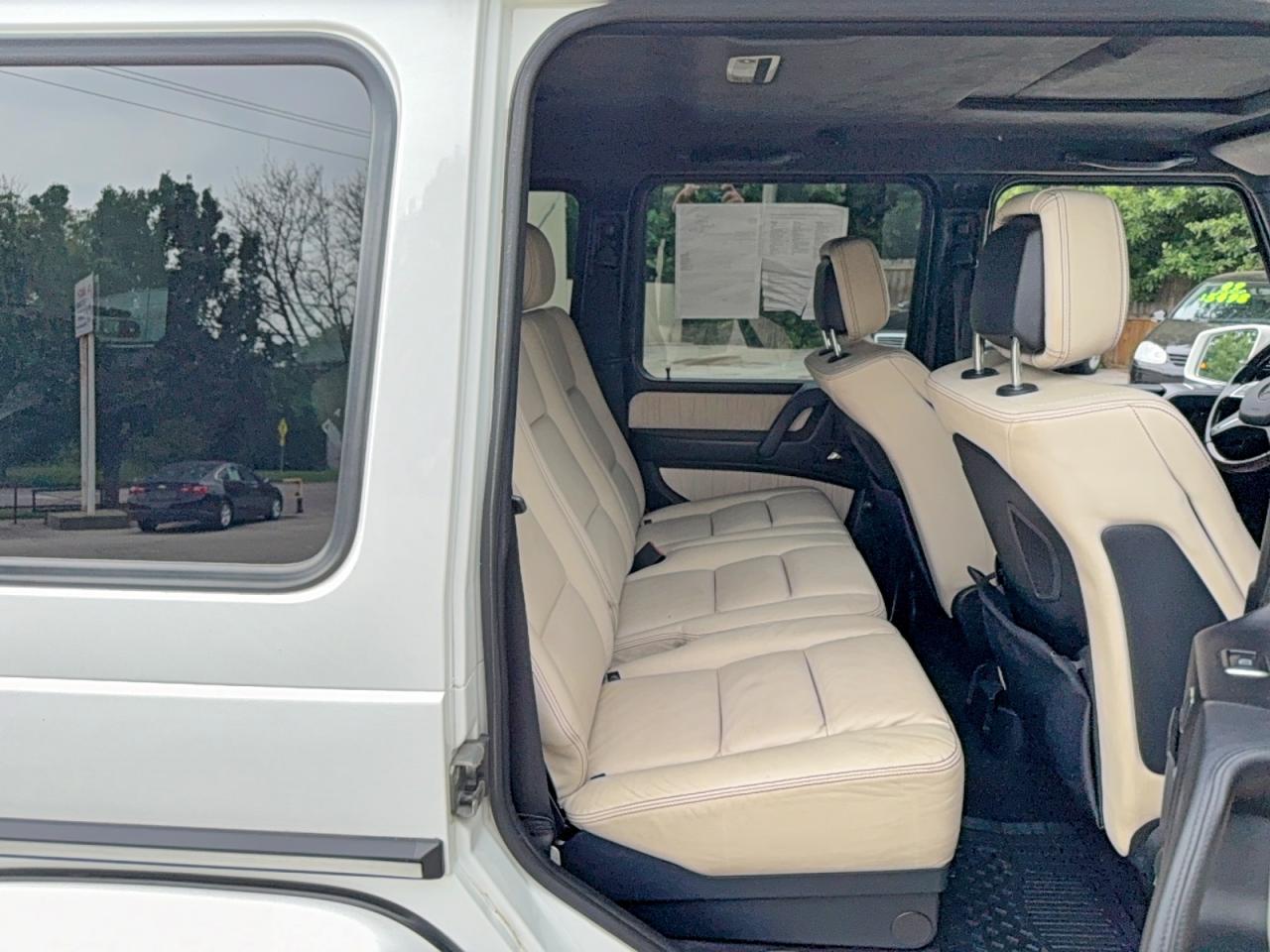 2014 MERCEDES-BENZ G-CLASS