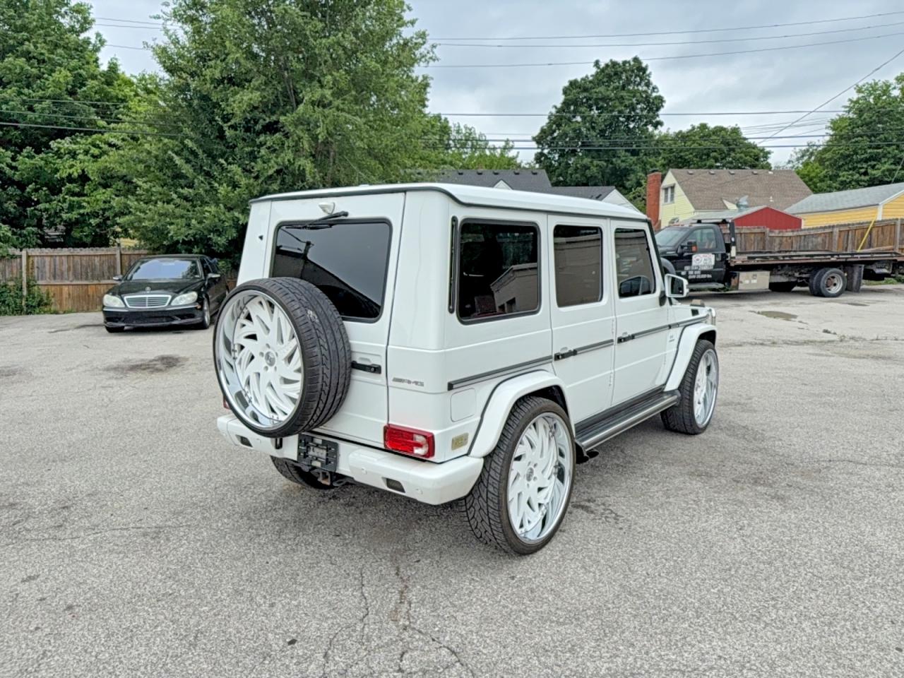 2014 MERCEDES-BENZ G-CLASS