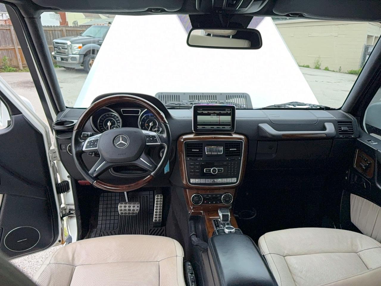 2014 MERCEDES-BENZ G-CLASS