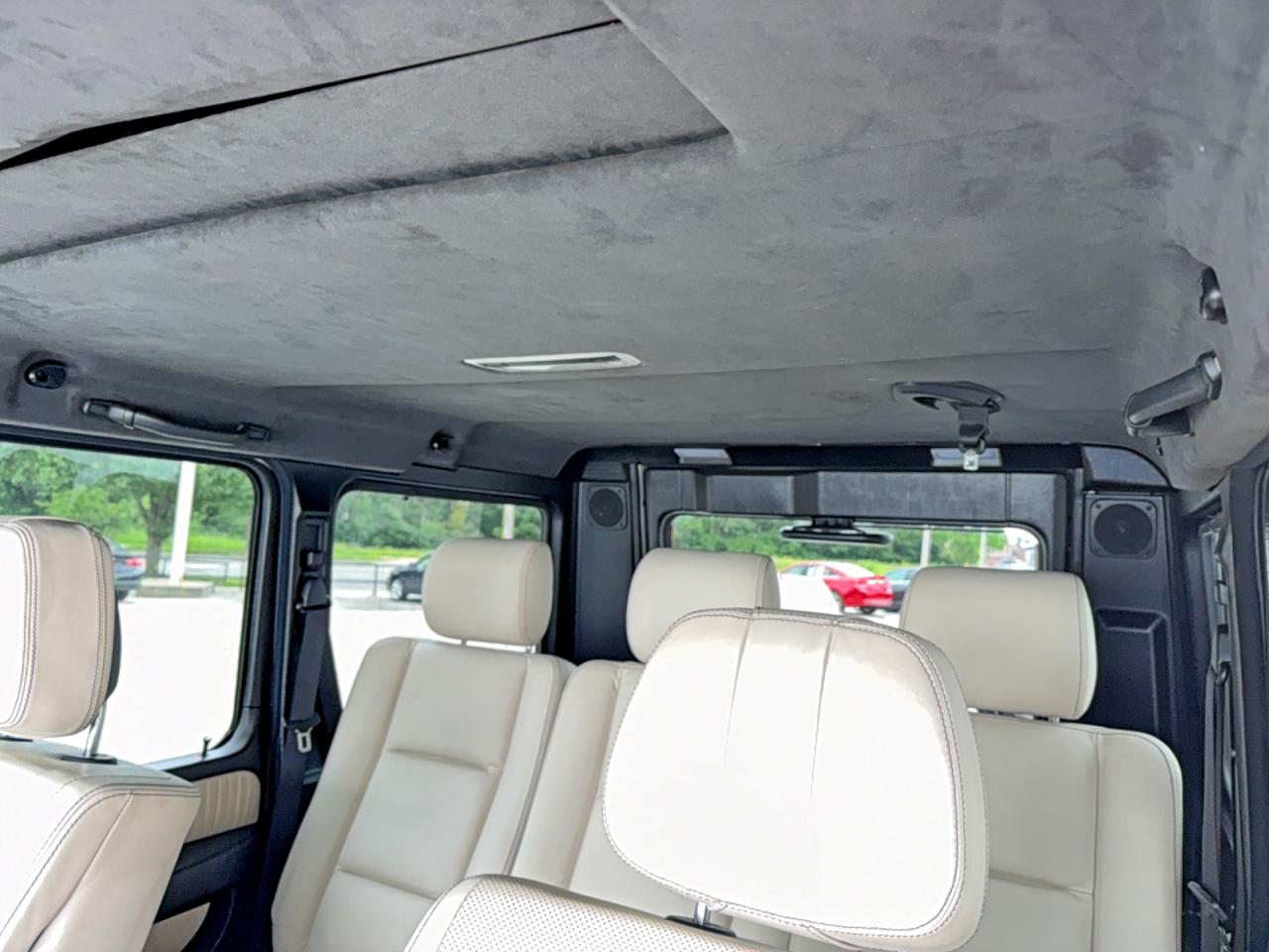 2014 MERCEDES-BENZ G-CLASS