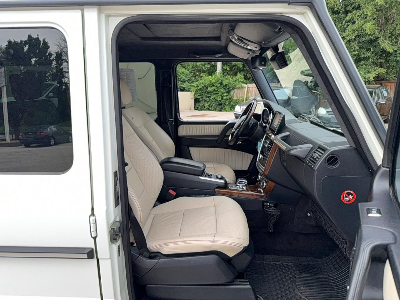 2014 MERCEDES-BENZ G-CLASS