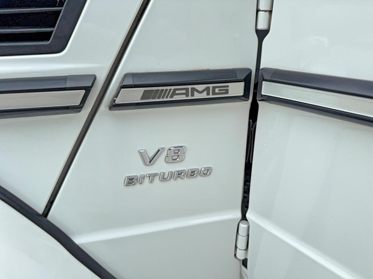 2014 MERCEDES-BENZ G-CLASS