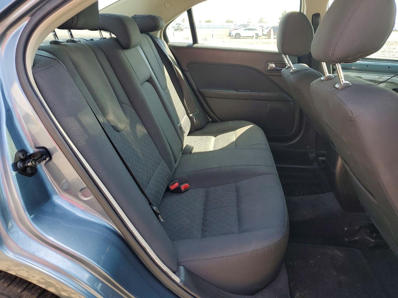 2012 FORD FUSION