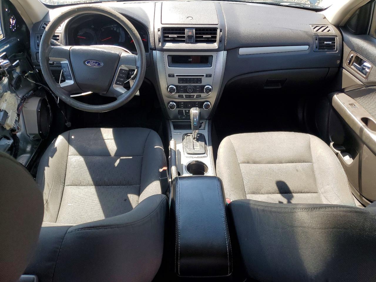 2012 FORD FUSION