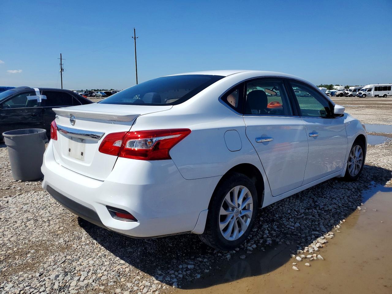 2019 NISSAN SENTRA