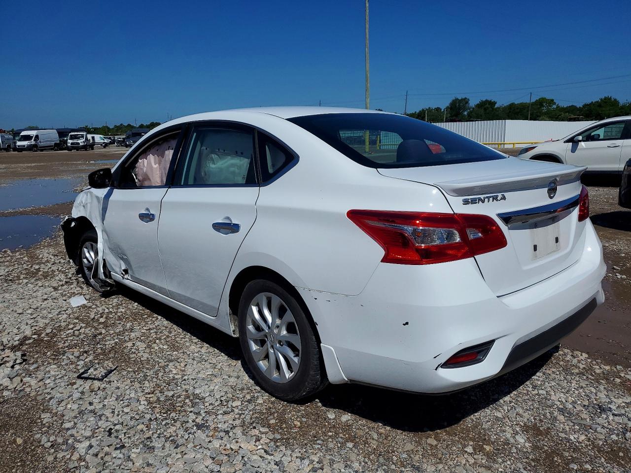 2019 NISSAN SENTRA
