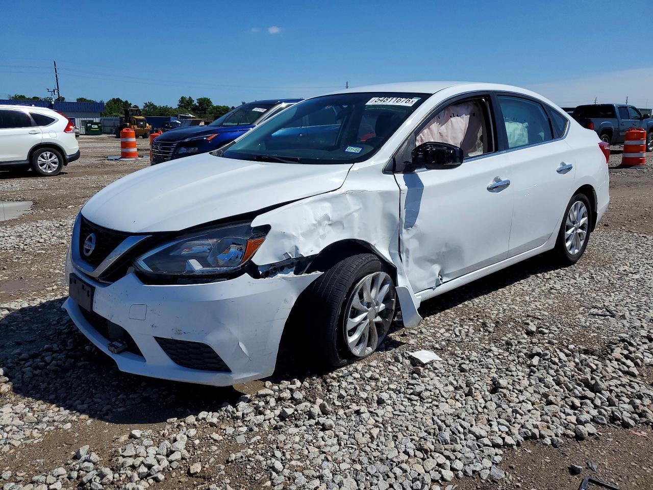 2019 NISSAN SENTRA