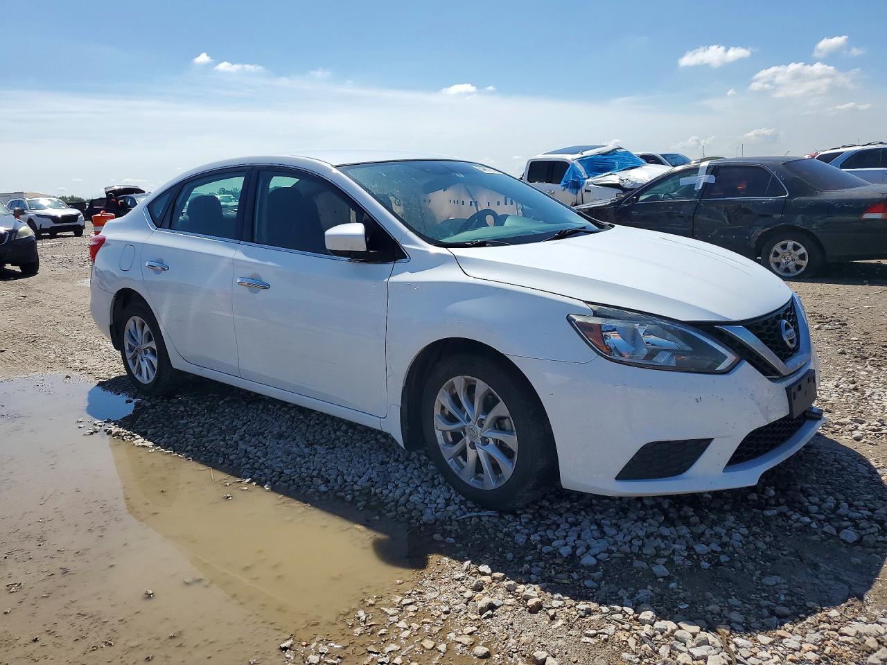 2019 NISSAN SENTRA