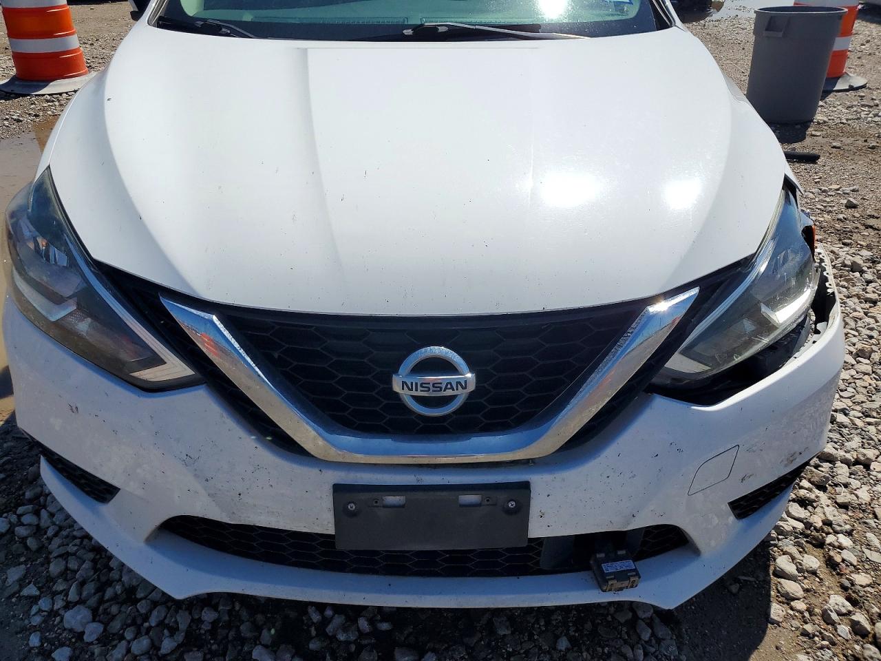 2019 NISSAN SENTRA