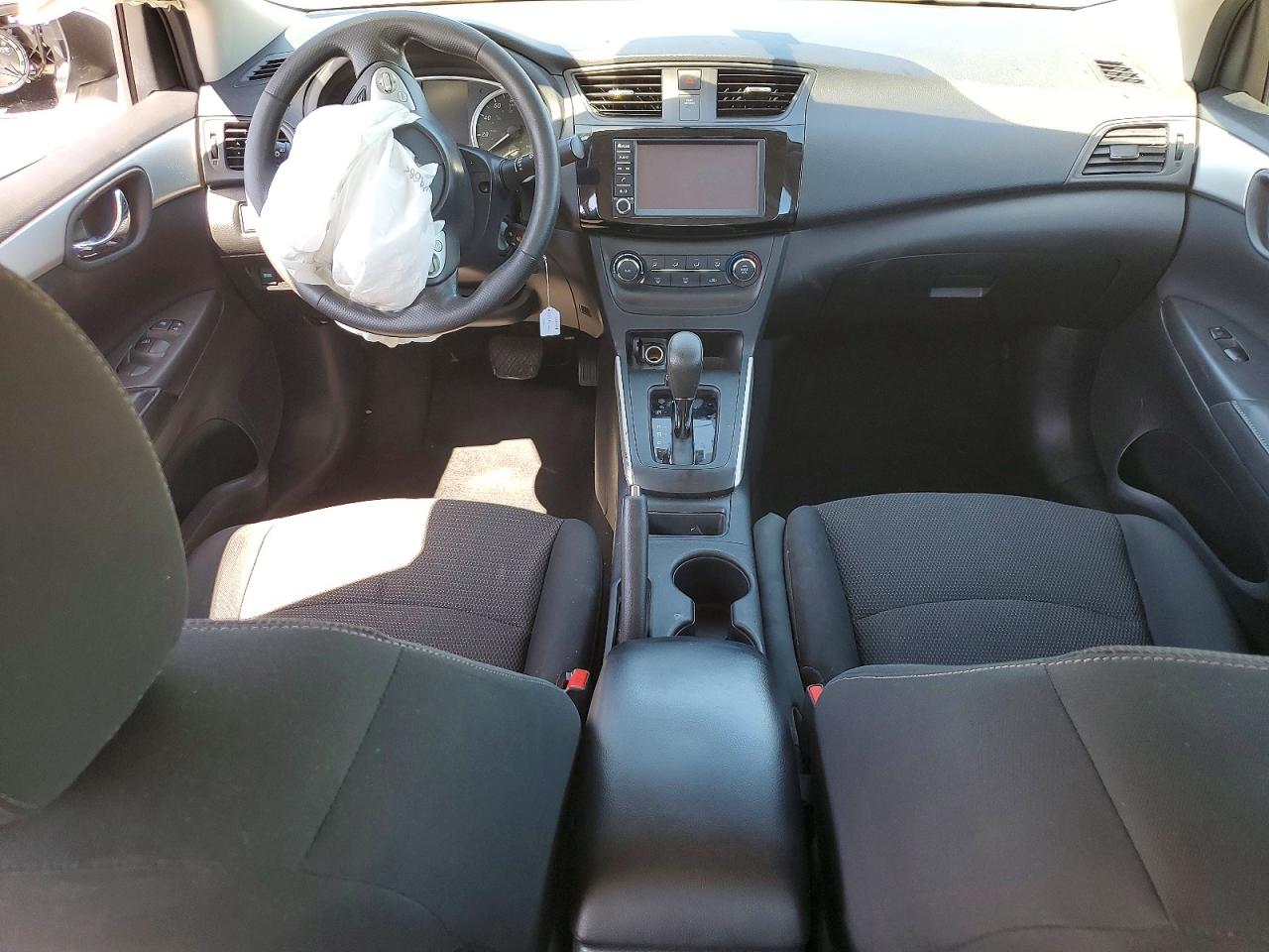 2019 NISSAN SENTRA