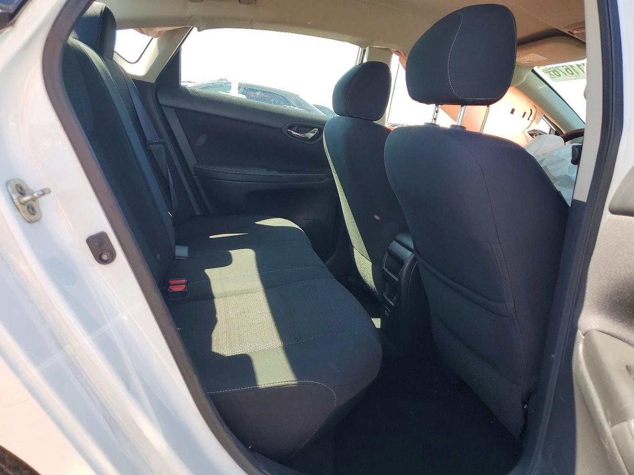 2019 NISSAN SENTRA