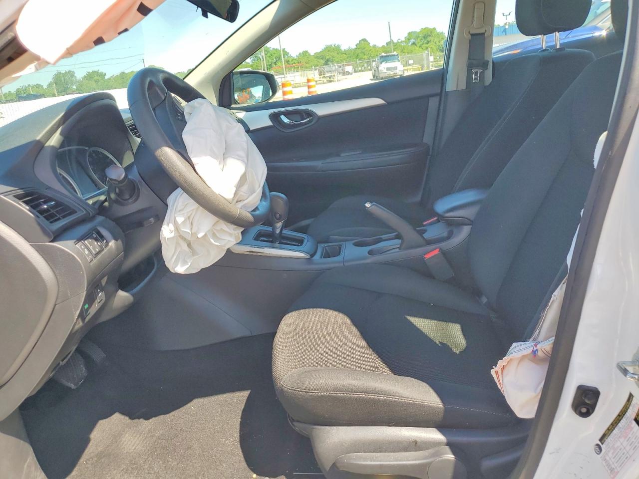 2019 NISSAN SENTRA