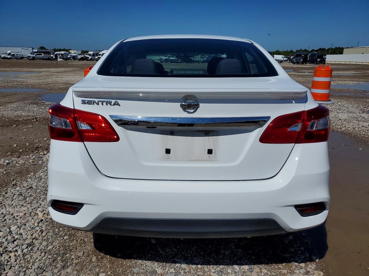 2019 NISSAN SENTRA