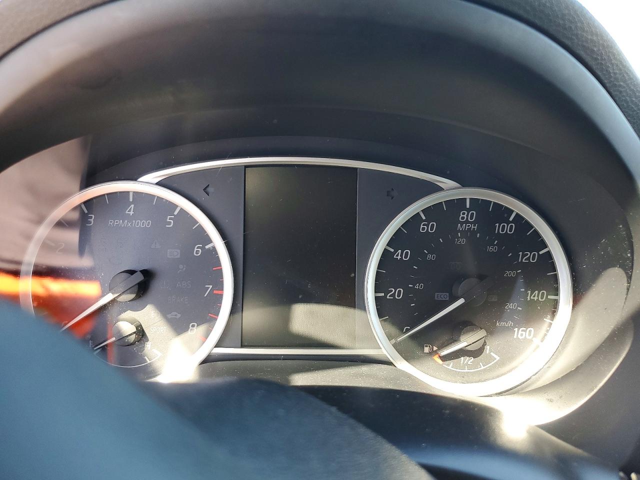 2019 NISSAN SENTRA