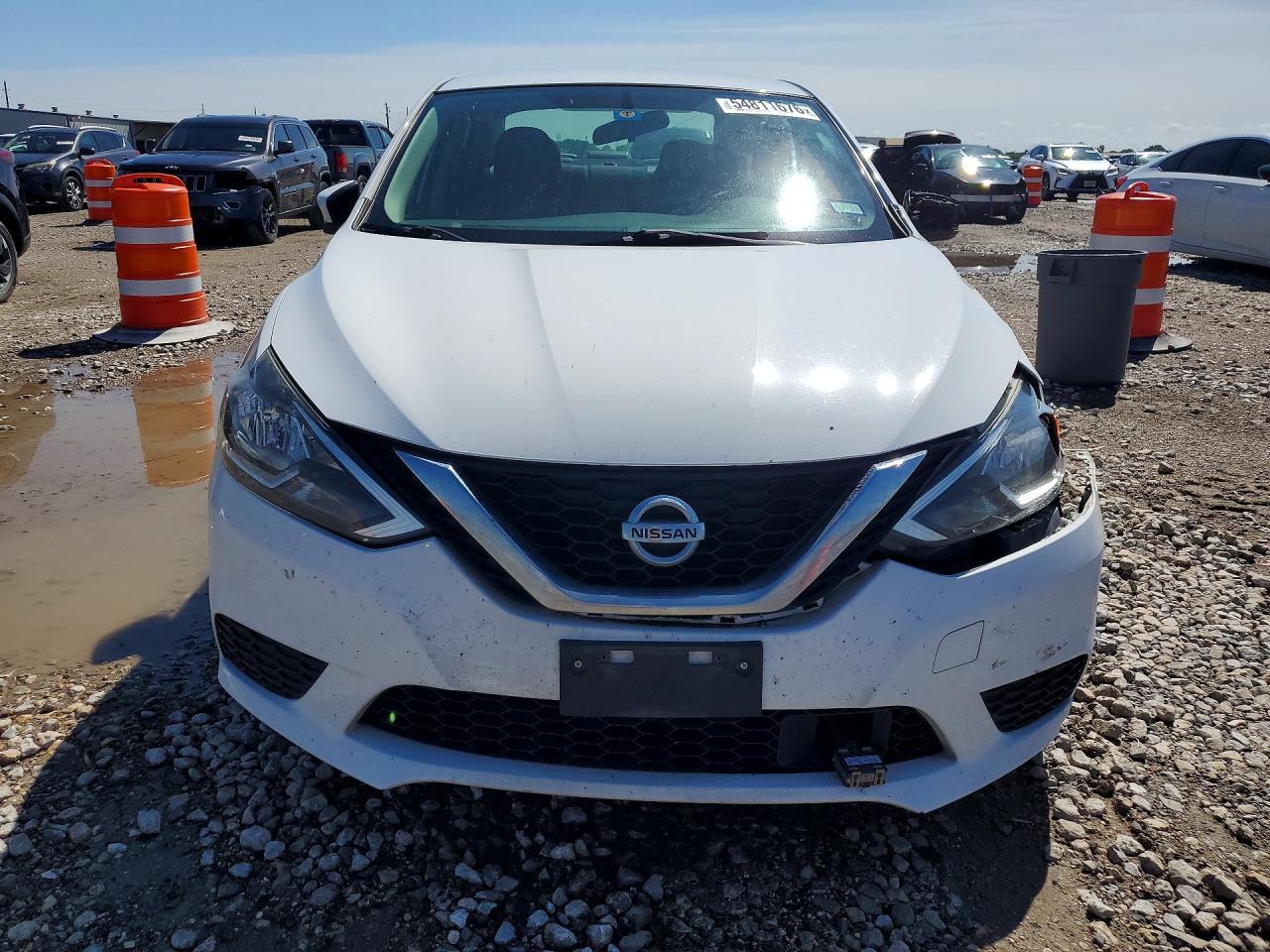2019 NISSAN SENTRA