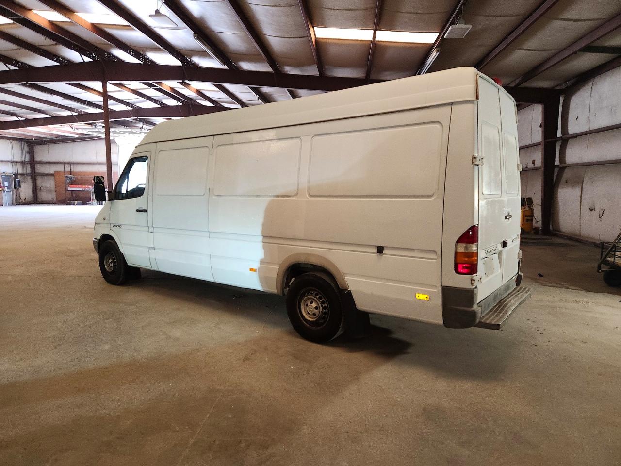 2006 DODGE SPRINTER