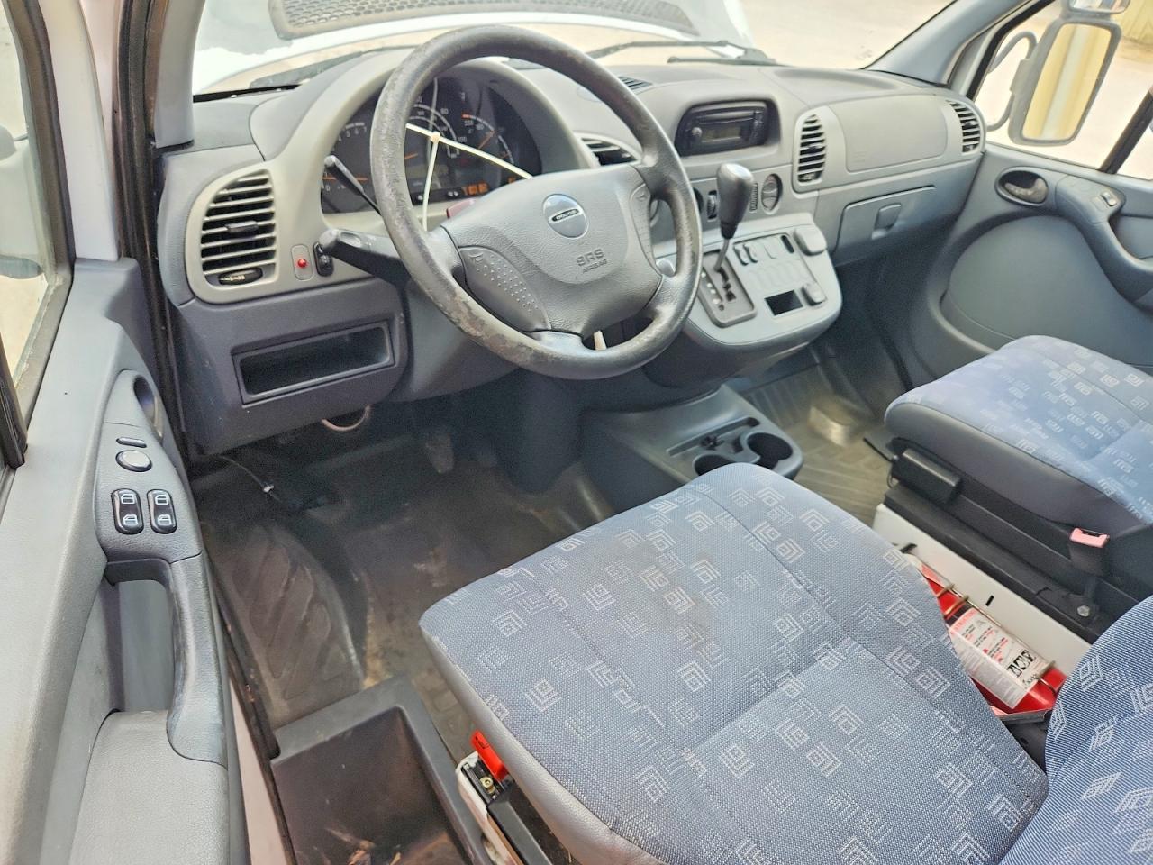 2006 DODGE SPRINTER