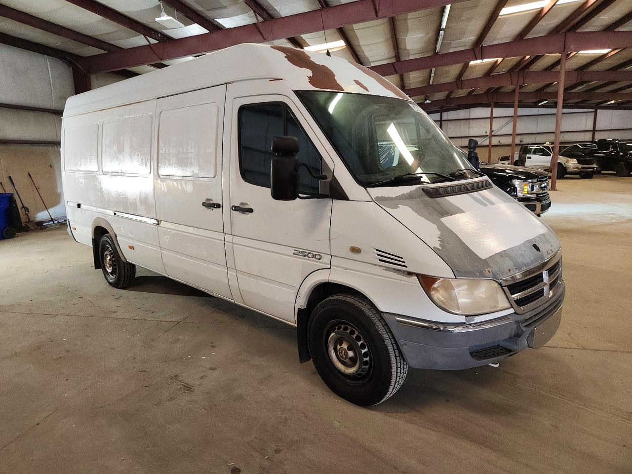2006 DODGE SPRINTER