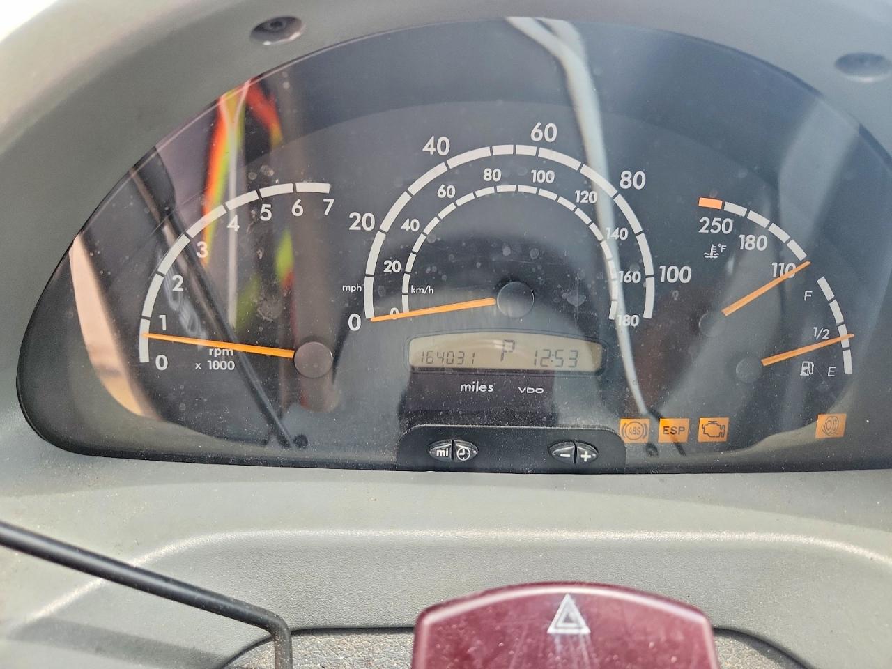 2006 DODGE SPRINTER