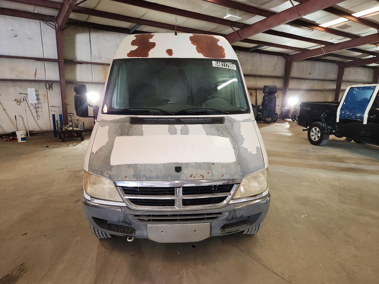 2006 DODGE SPRINTER