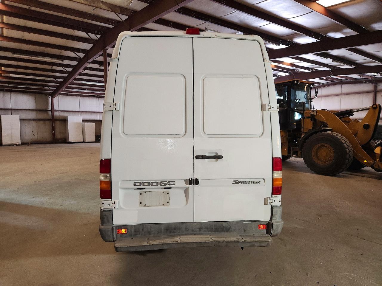2006 DODGE SPRINTER