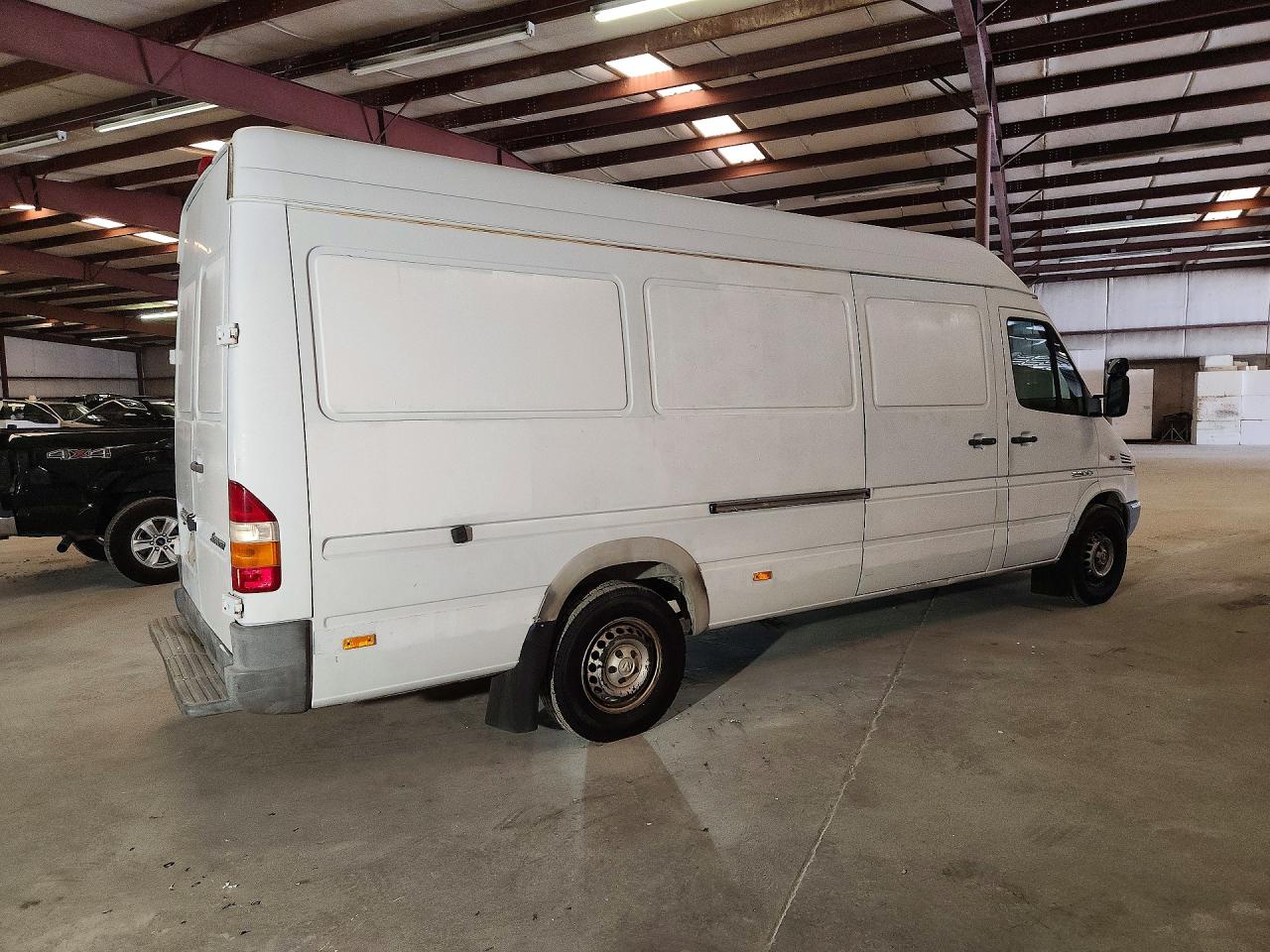 2006 DODGE SPRINTER