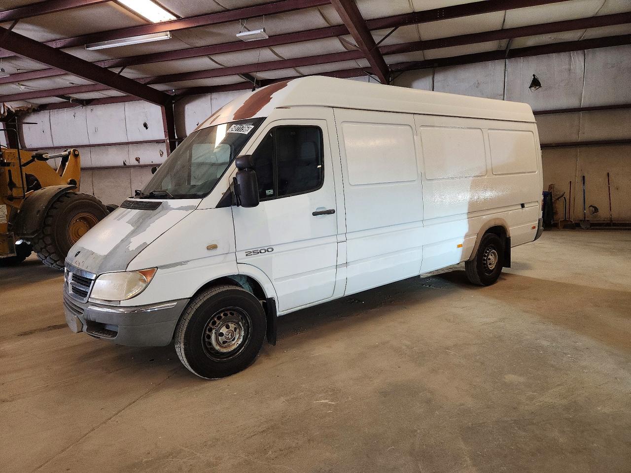 2006 DODGE SPRINTER