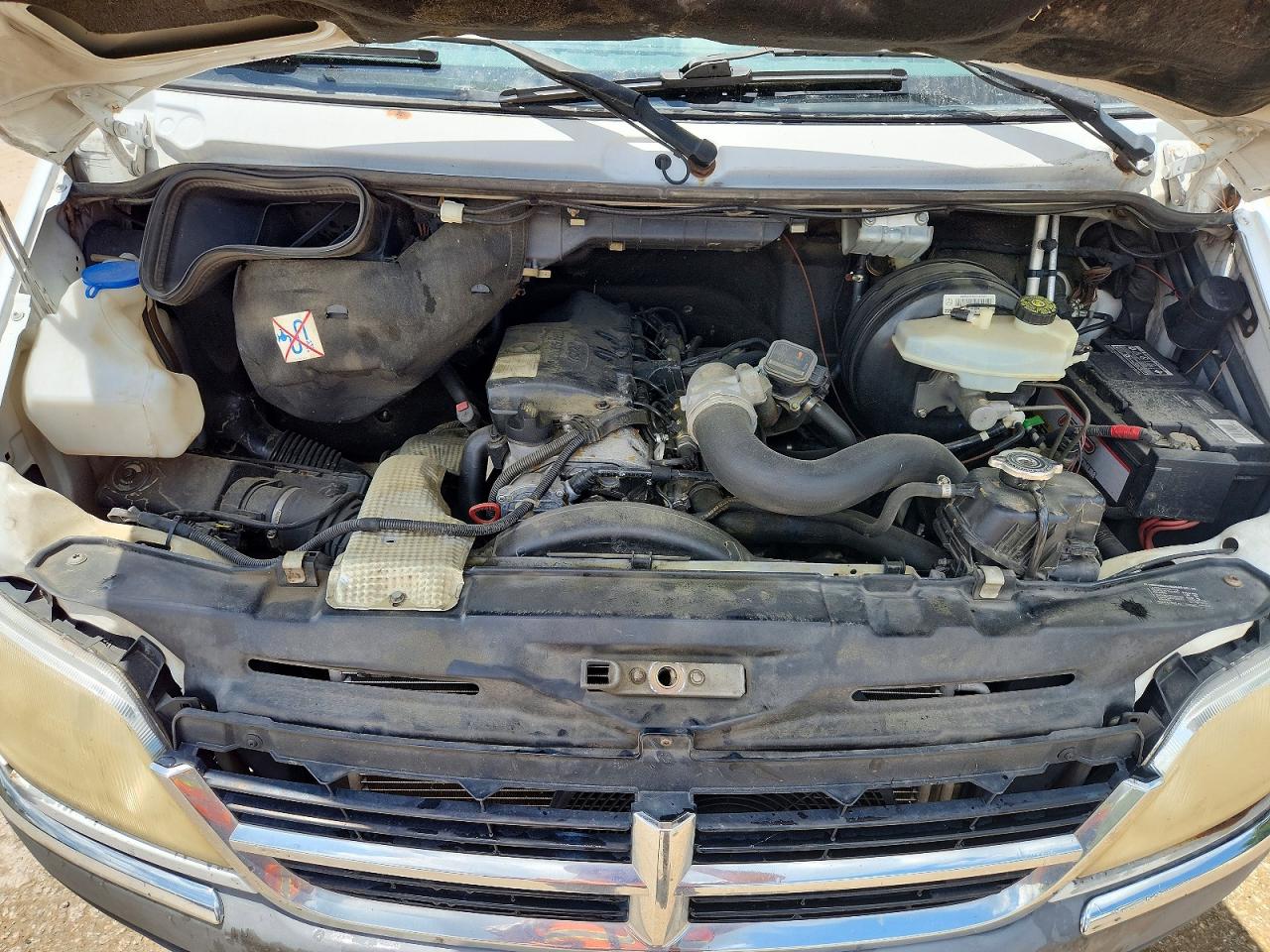 2006 DODGE SPRINTER