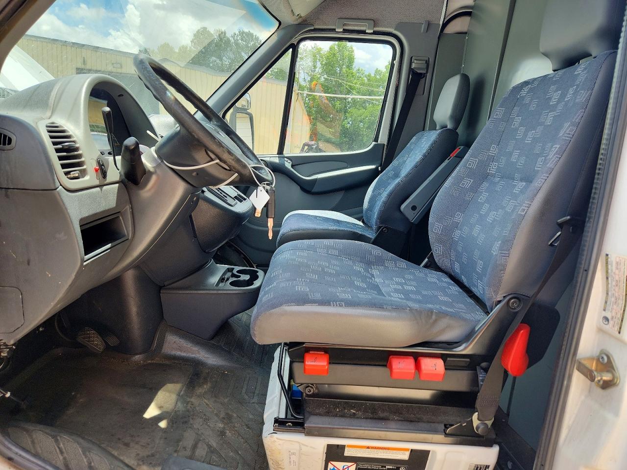 2006 DODGE SPRINTER