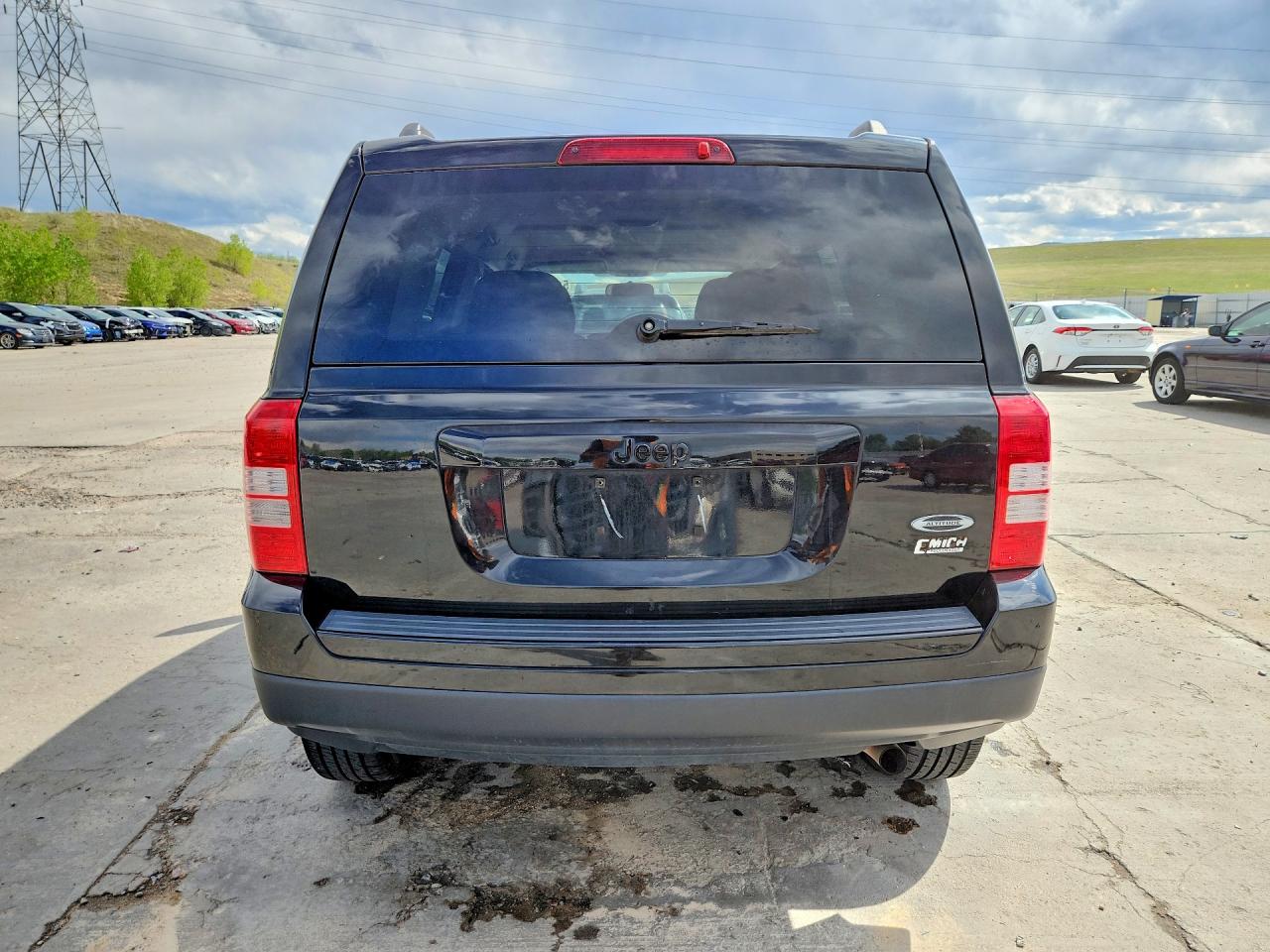 2014 JEEP PATRIOT