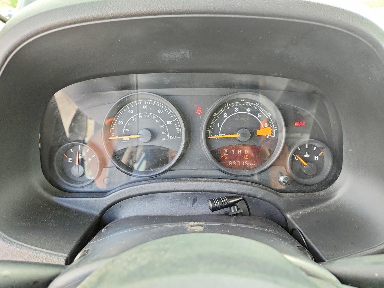 2014 JEEP PATRIOT