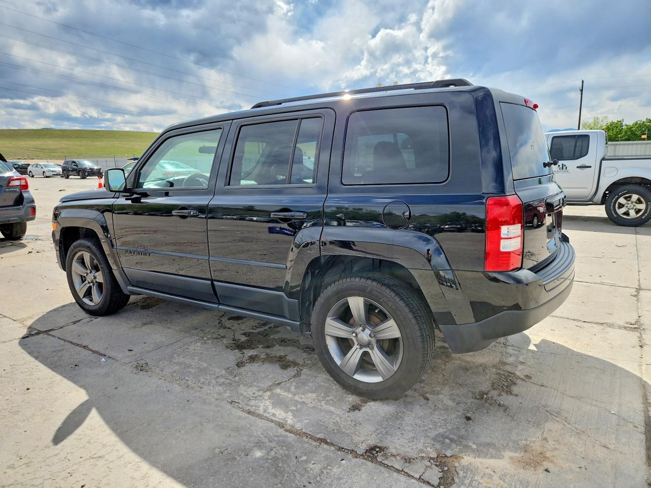 2014 JEEP PATRIOT