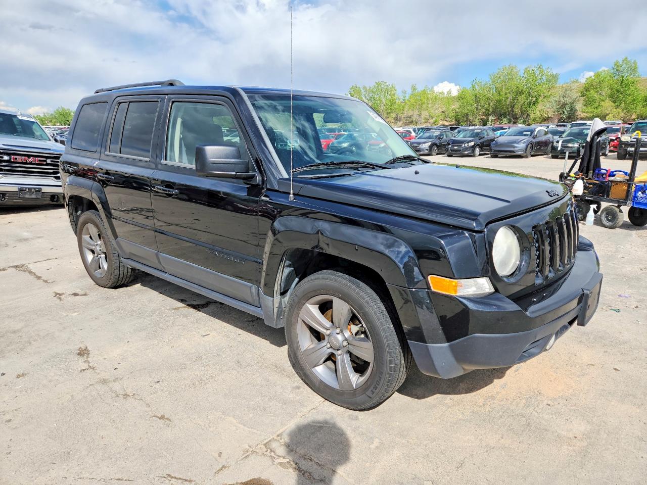 2014 JEEP PATRIOT