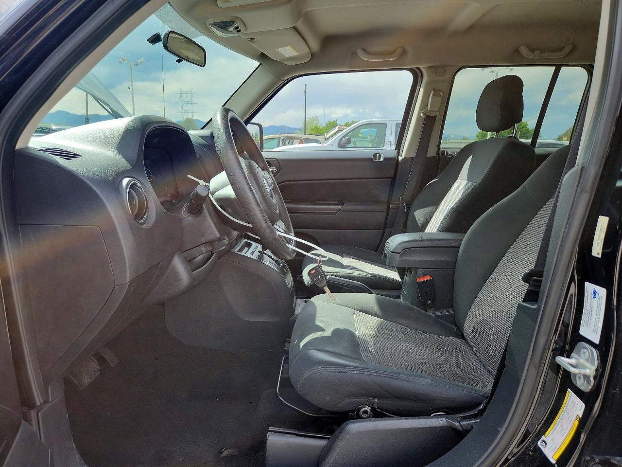 2014 JEEP PATRIOT